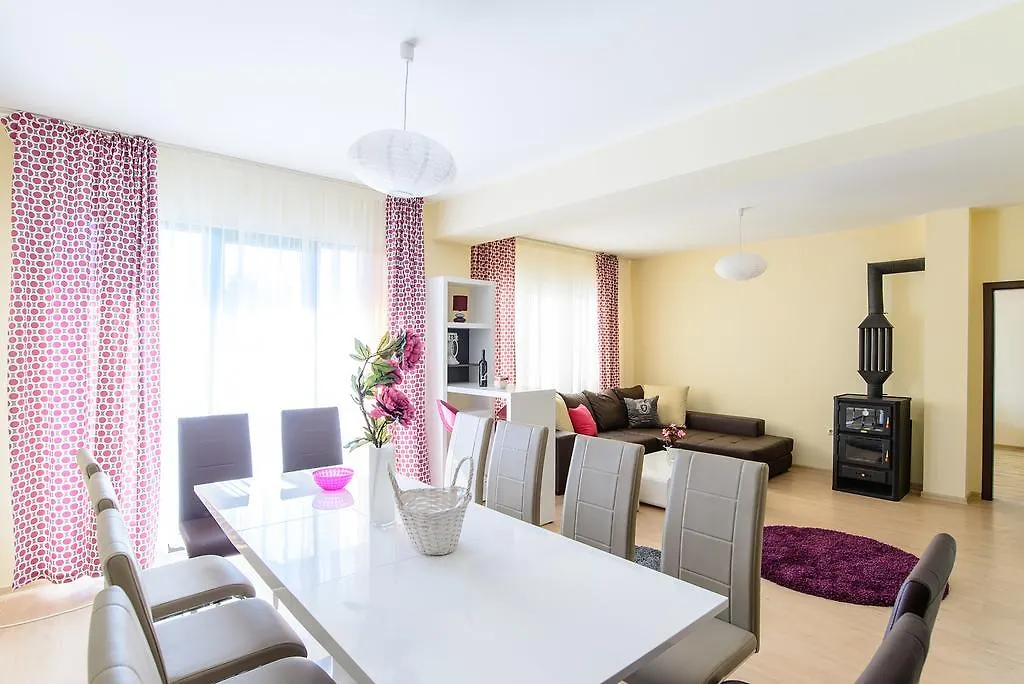 펜션 Galata Residence 바르나 불가리아