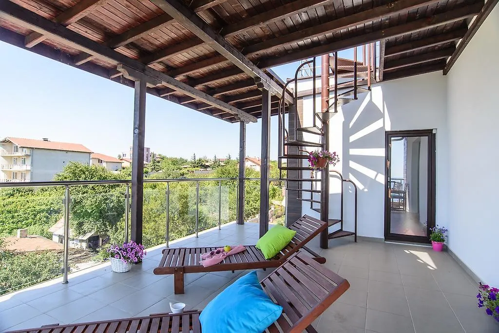 펜션 Galata Residence 바르나 불가리아