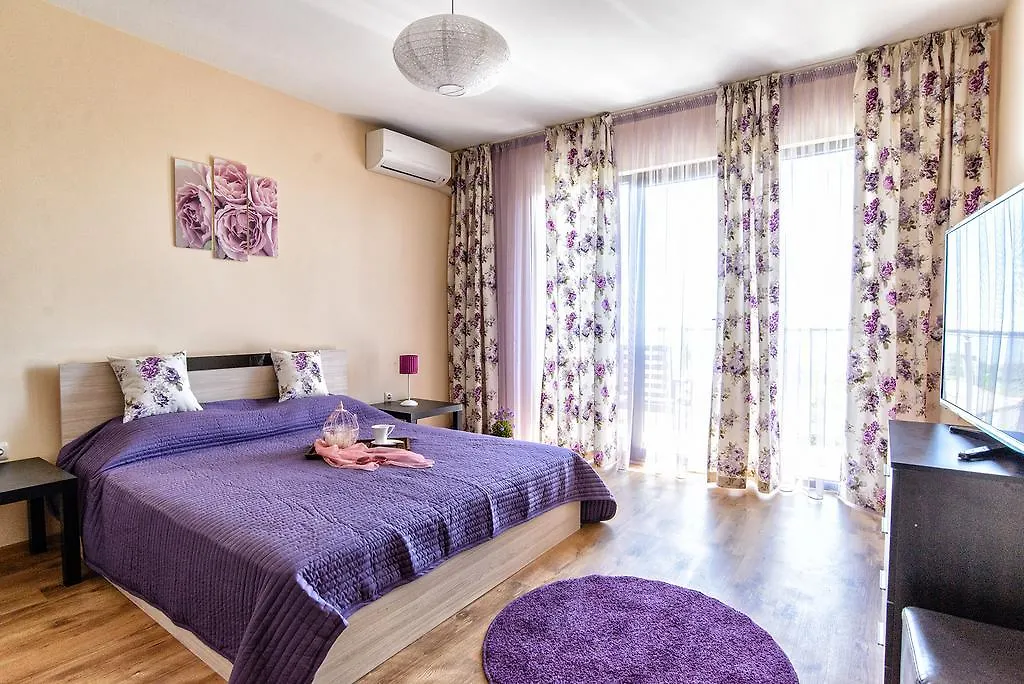 펜션 Galata Residence 바르나