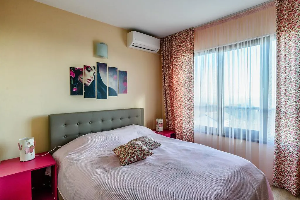 Galata Residence 바르나