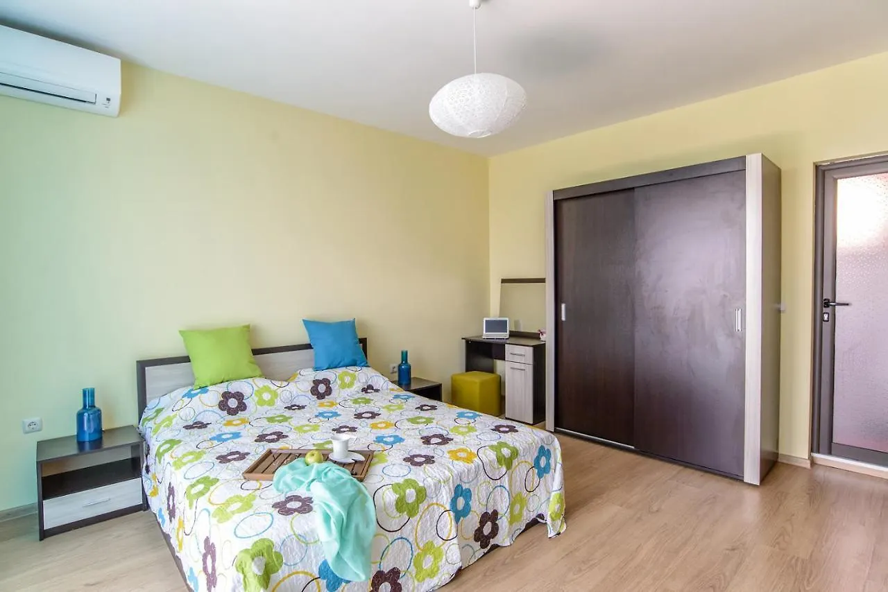 Galata Residence 바르나 펜션