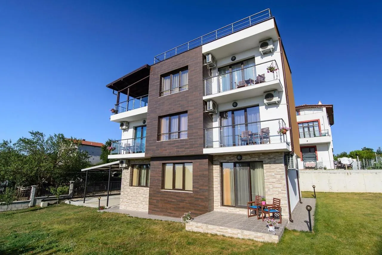 펜션 Galata Residence 바르나 불가리아