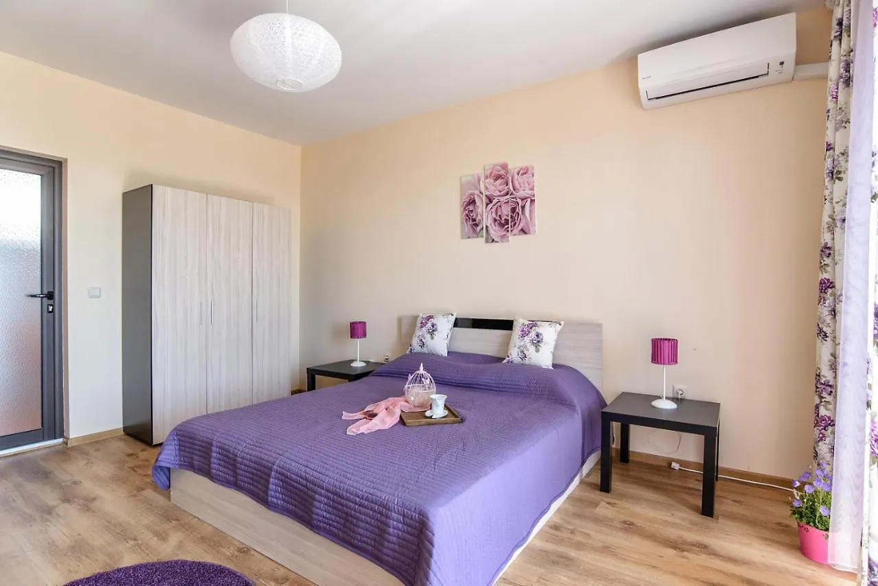Galata Residence 바르나 펜션