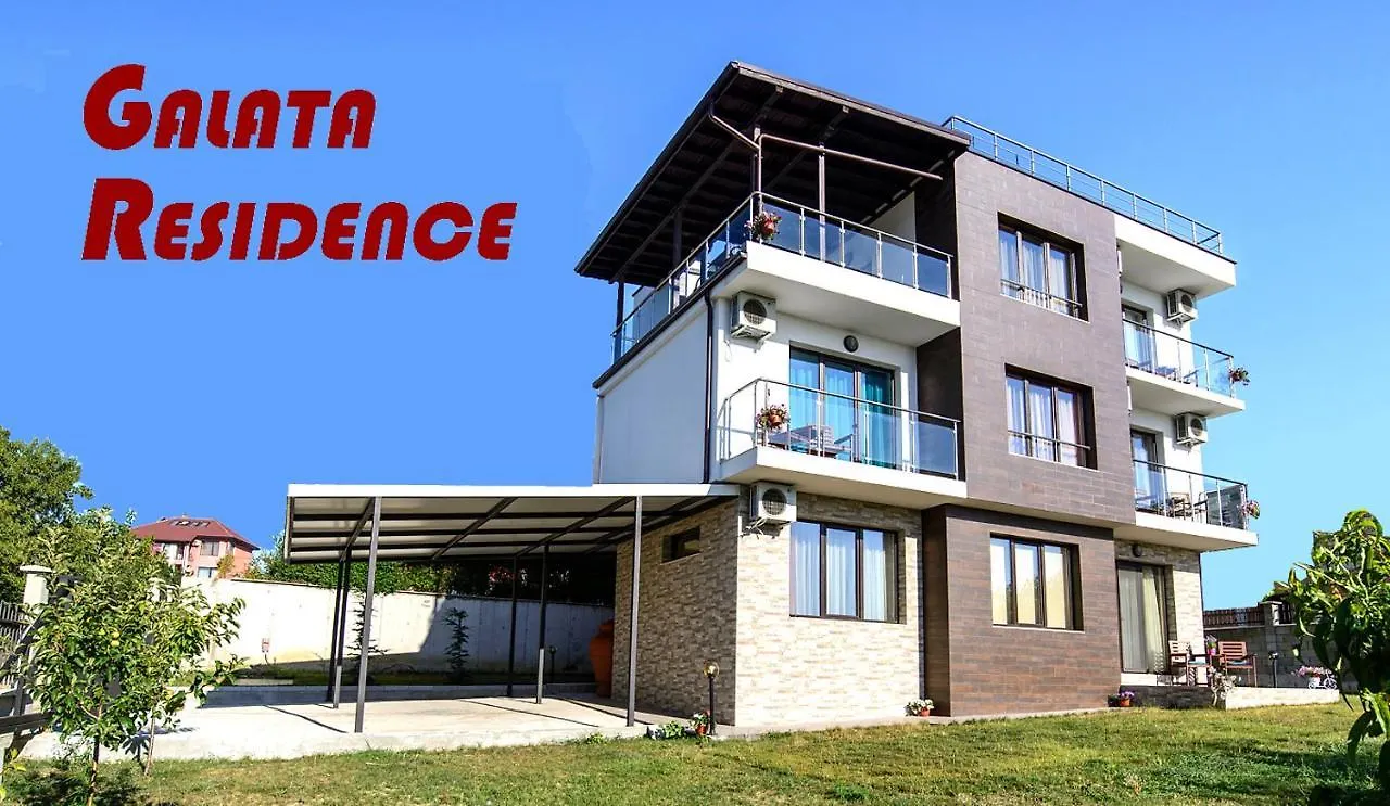 Galata Residence 바르나
